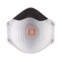 Milwaukee Masque respiratoire FFP3 avec Valve (Lot de x10) 4932471906