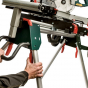 Metabo KSU 251 Pietement 127cm - 250cm pour scie à Onglets (629005000)