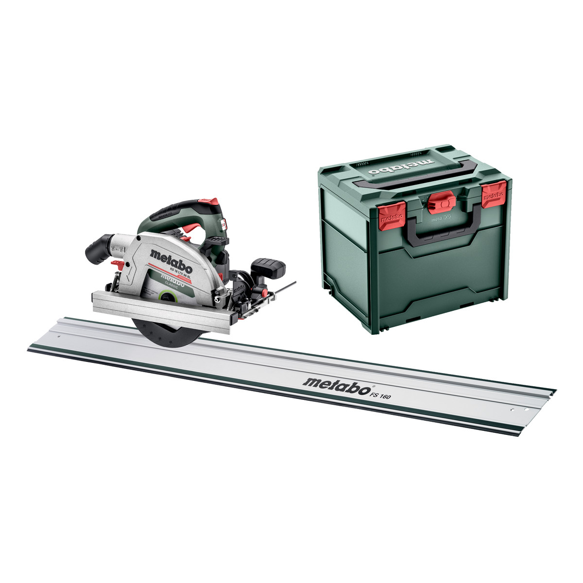 Направляющая Шина Metabo Fs 160 629011000 Купить