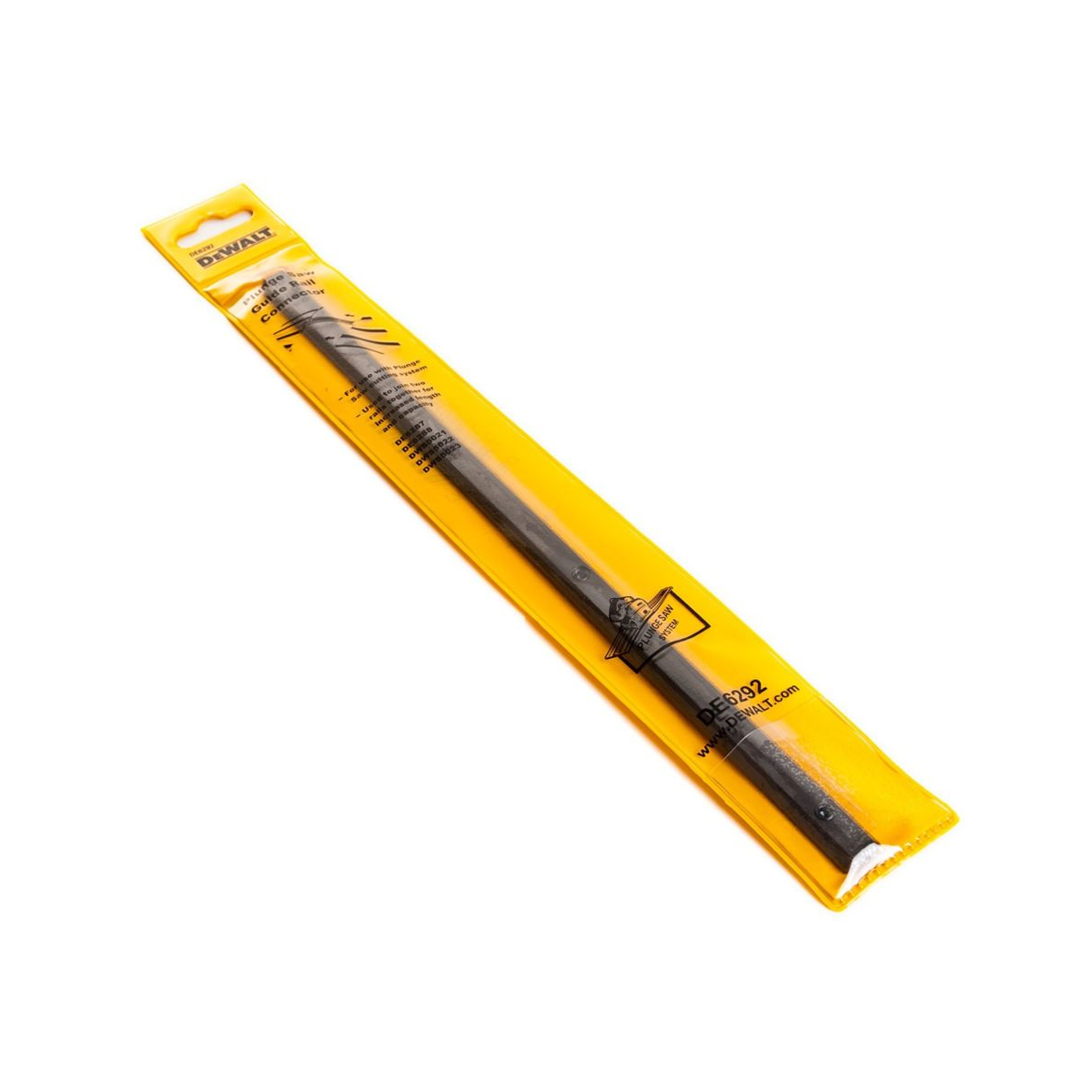 DEWALT  Adaptateur rails de guidage DE6288, DE6287