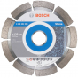 Bosch 2608602598 Disques à tronçonner ø125mm diamantés Standard for Stone
