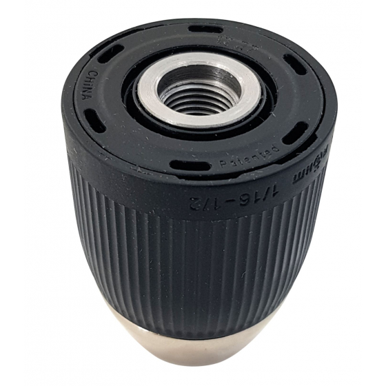 Makita 766004-9 Mandrin Autos serrant ø13mm BDF453, DDF453, BHP453, DHP453, DF457D, HP457D, 6391, 8391, 6381