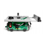 Hikoki Scie sur table sans fil 36V ø255mm C3610DRJW4Z avec support 376510 (ZLOT0239)