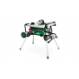Hikoki Scie sur table sans fil 36V ø255mm C3610DRJW4Z avec support 376510 (ZLOT0239)