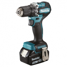 Makita DDF487RTJ Perceuse, Visseuse 18V LXT Li-Ion 2x5.0Ah + Mak-Pac
