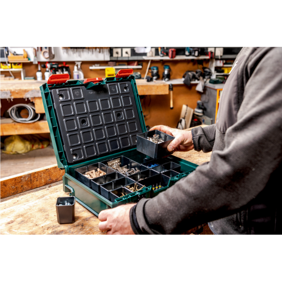 Metabo Organisateur 118 pour metaBOX (626897000)
