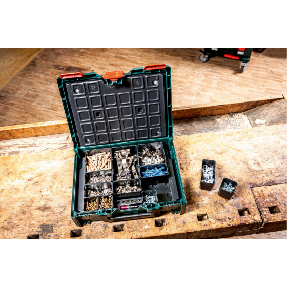 Metabo Organisateur 118 pour metaBOX (626897000)