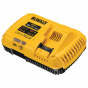 Dewalt DCB117-QW Chargeur Rapide 12Ah XR Li-Ion 18V et 54V