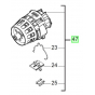 Milwaukee Boite à vitesse pour perceuse 18V M18FDD (4931453216)