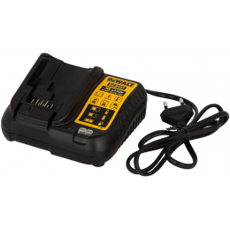 Dewalt DCB107-QW Chargeur de batteries XR 10.8V/14.4V/18V Li-ion