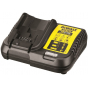 Dewalt DCB112-QW Chargeur de batteries XR 10.8V/14.4V/18V Li-ion