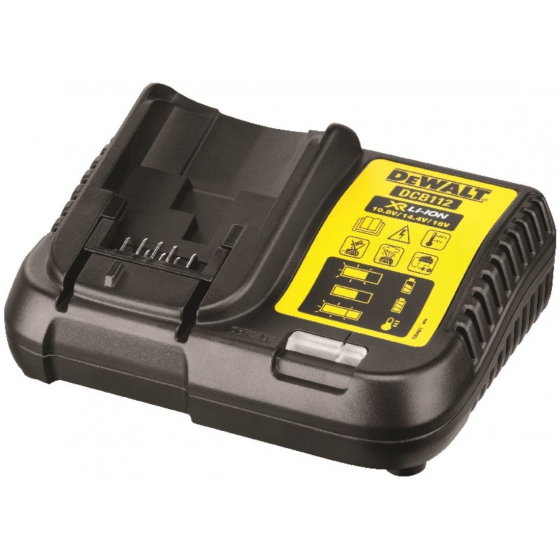 Dewalt DCB112-QW Chargeur de batteries XR 10.8V/14.4V/18V Li-ion