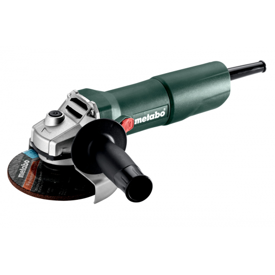 Metabo W 750-125 Meuleuse 750W d'angle ø125mm (603605000)