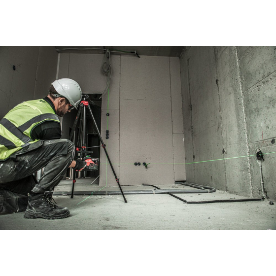 Milwaukee Trépied 1,8m TRP 180 pour laser (4932478106) Milwaukee Trépied 1,8m TRP 180 pour laser (4932478106)