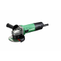 Hikoki G13SB4YGZ Meuleuses d'angle ø125mm 1400W avec coffret de transport