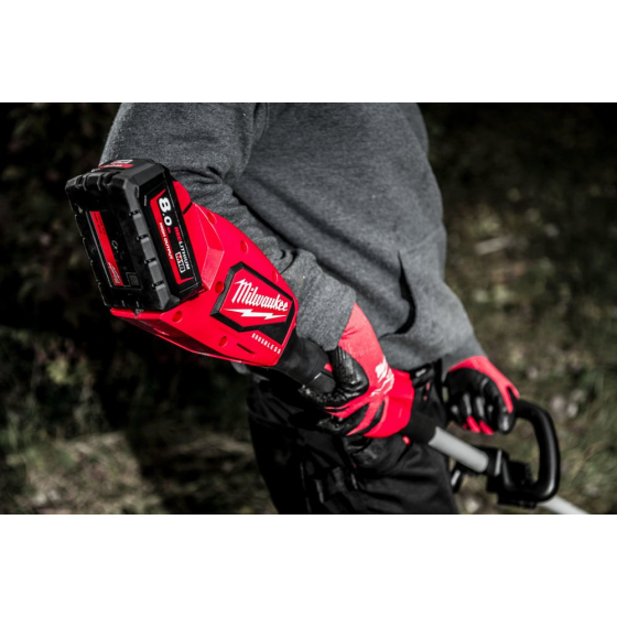 Milwaukee M18 BLLT-0 Coupe-bordure Brushless 18V Fuel (4933472218)