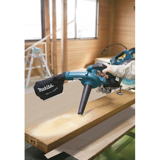 Makita DUB186Z Aspirateur Souffleur 18 V Li-Ion (Produit seul) Makita DUB186Z Aspirateur Souffleur 18 V Li-Ion (Produit seul)