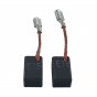 Bosch Paire de charbons GOP 40-30, GOP 55-36, MX 30 E (160701417X)