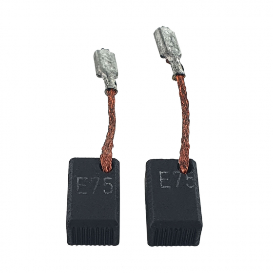 Bosch Paire de charbons GOP 40-30, GOP 55-36, MX 30 E (160701417X) Bosch Paire de charbons GOP 40-30, GOP 55-36, MX 30 E (160701417X)