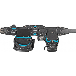 Ceinture porte outils complète renforcée P-71897