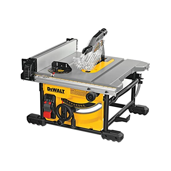 DeWalt N878752 Guide de coupe pour scie sur table DWE7485 DeWalt N878752 Guide de coupe pour scie sur table DWE7485