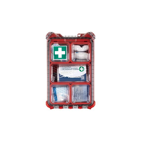 Milwaukee Coffret de premier secours Packout (4932478879)