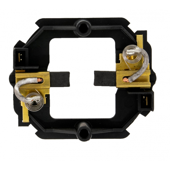 DeWalt N402490 Porte-balais avec charbons pour scie sabre DW302, DW303K, DW304PK, DW307, DW309, DWE305PK DeWalt N402490 Porte-balais avec charbons pour scie sabre DW302, DW303K, DW304PK, DW307, DW309, DWE305PK