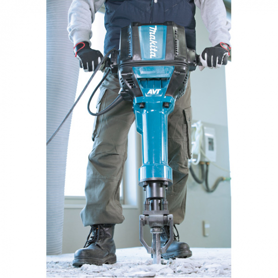 Makita HM1812 Marteau-piqueur 72.8J Hexa 28,6 mm 2000 W Makita HM1812 Marteau-piqueur 72.8J Hexa 28,6 mm 2000 W