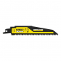 DeWalt Lame de scie sabre carbure BOIS 152mm DT20440-QZ