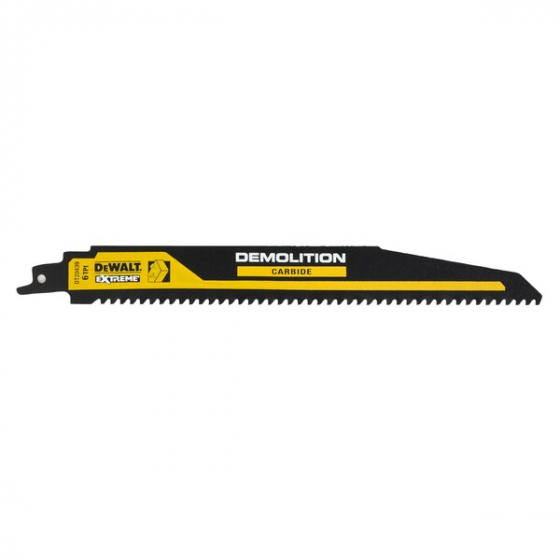 DeWalt Lame de scie sabre carbure BOIS 230mm DT20439-QZ