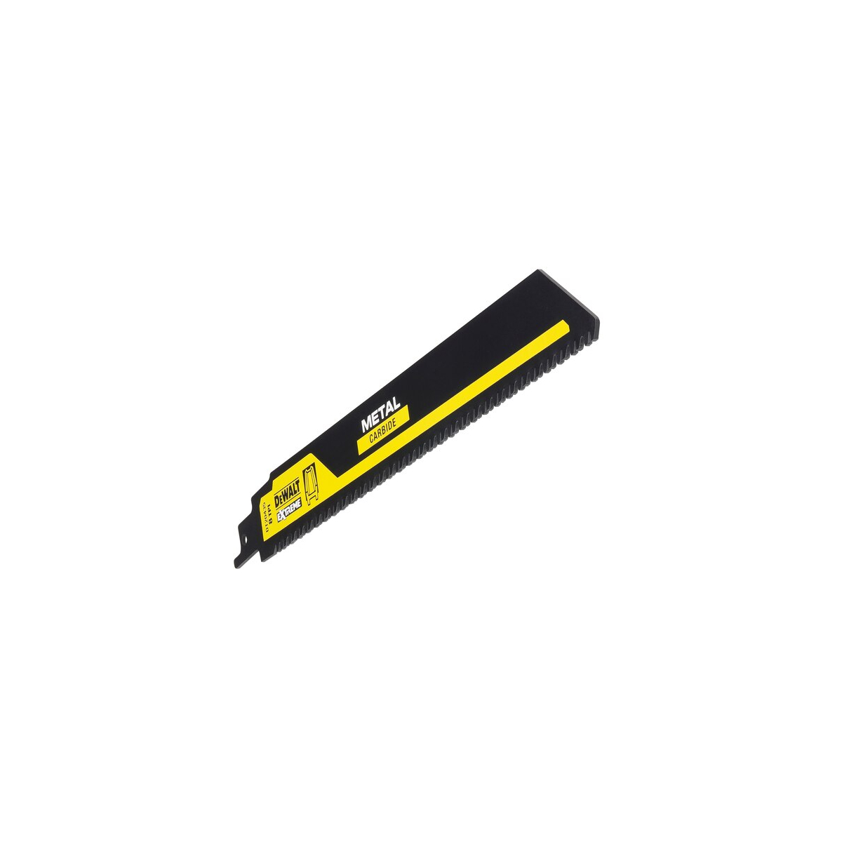 DeWalt Lame de scie sabre carbure METAL 152mm DT20435-QZ