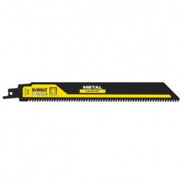 DeWalt Lame de scie sabre carbure METAL 230mm DT20435-QZ