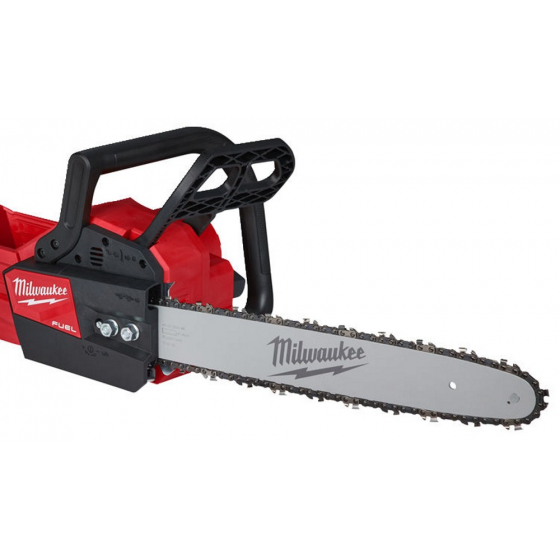 Milwaukee M18 FCHSC-121 Tronçonneuse 18V Fuel avec guide 30cm (4933471442) Milwaukee M18 FCHSC-121 Tronçonneuse 18V Fuel avec guide 30cm (4933471442)