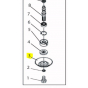 Ryobi Rondelle disque pour débroussailleuse (5131033337)