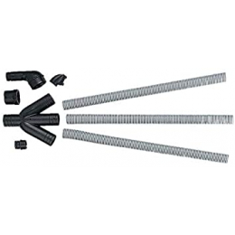 DeWalt DE3500-XJ Kit d'aspiration pour scies DW743, D27107, D27105