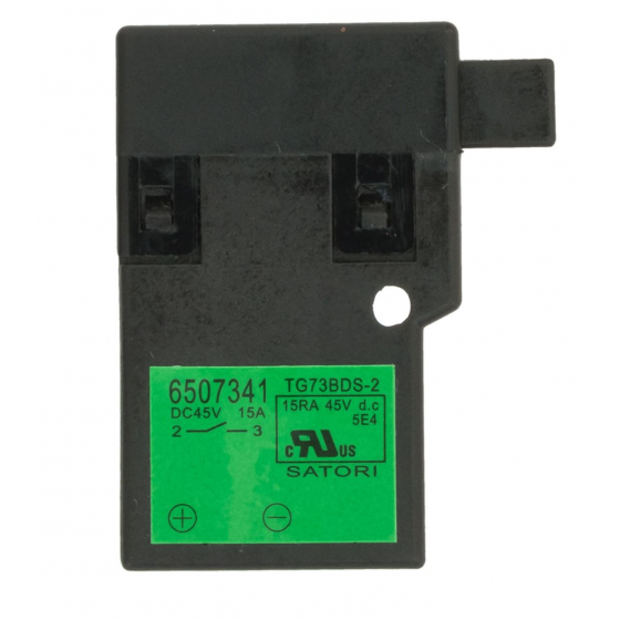 Makita Interrupteur TG73BDS-2 pour meuleuse d'angle DCS551, DGA455, DGA505, DGA508, DGA517, DGA518, DHS680 (650734-1) Makita Interrupteur TG73BDS-2 pour meuleuse d'angle DCS551, DGA455, DGA505, DGA508, DGA517, DGA518, DHS680 (650734-1)