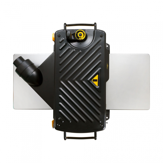 DeWalt DW733-QS Raboteuse de chantier 317mm 1800W