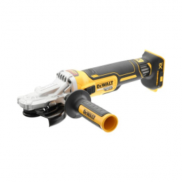 DeWalt DCG405FN-XJ Meuleuse sans fil ø125mm 18V tète plate (Machine seule)