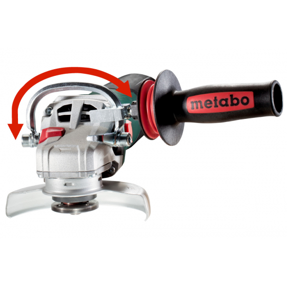 Metabo Poignée étrier multipositions M8 (627362000)