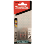 Makita Embouts de vissage PH3 25mm Impact Premier E-03159