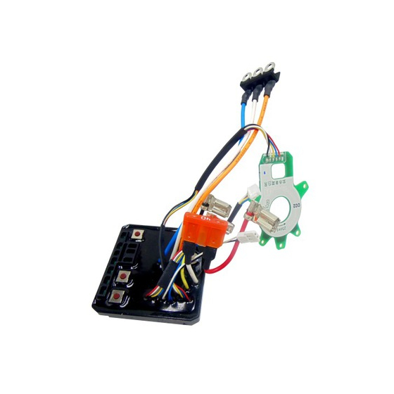 Makita Contrôleur Électronique pour boulonneuse DTD171 (620D48-6)