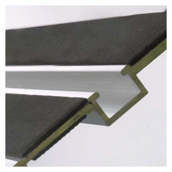 Makita Pare éclats 300cm pour rail de guidage (194419-4) Makita Pare éclats 300cm pour rail de guidage (194419-4)