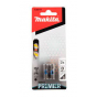 Makita Embouts de vissage PZ2 25mm Impact Premier E-03171