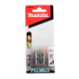 Makita Embouts de vissage PZ3 25mm Impact Premier E-03187