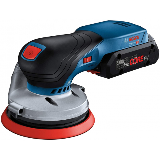 Bosch Plateau de ponçage ø125mm pour GEX 18V-125, GEX 12-125 (2608000714) Bosch Plateau de ponçage ø125mm pour GEX 18V-125, GEX 12-125 (2608000714)