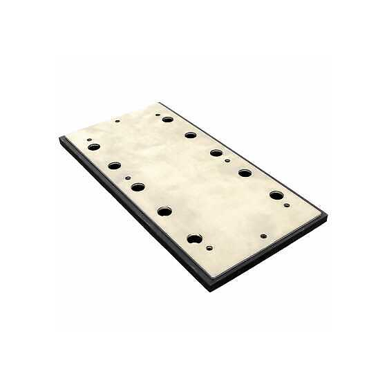 AEG Plateau de ponçage pour ponceuse FS280 & FS280B (304507001)