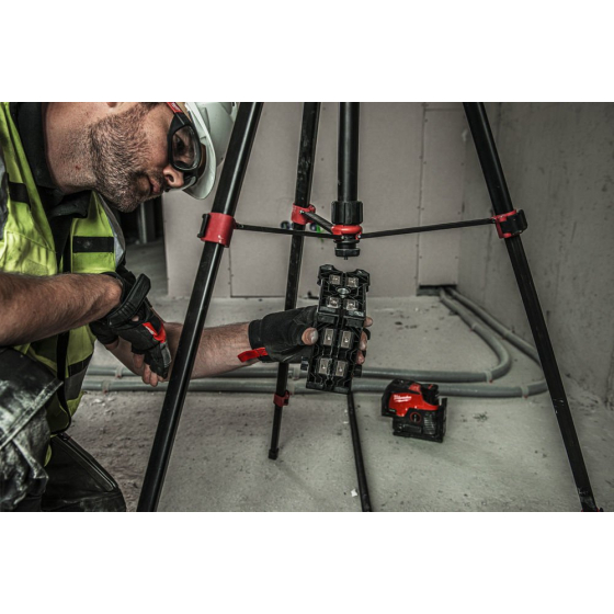 Milwaukee Support pour laser 360° LM360 (4932478105) Milwaukee Support pour laser 360° LM360 (4932478105)