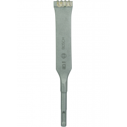 Bosch Burin à denté carbure 200x32mm SDS+ pour façades (1608690015)