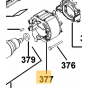 DeWalt Inducteur 230V pour scie D27113 Type 3 (N609900)
