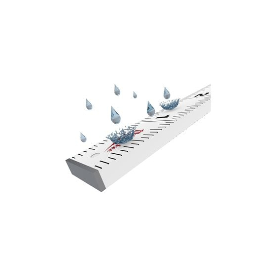 Milwaukee Mètre pliant composite 2m x 15mm (4932459301)